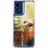 Two Little Birds Moto G Play 4G (2024) Clear Case