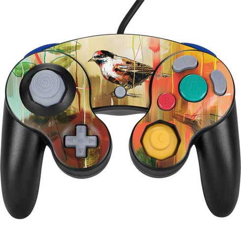 Two Little Birds Nintendo Skins