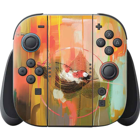 Two Little Birds Nintendo Skins