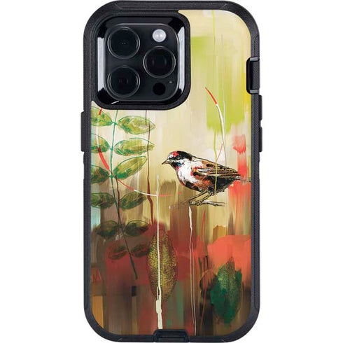 Two Little Birds Otterbox Defender iPhone Skin