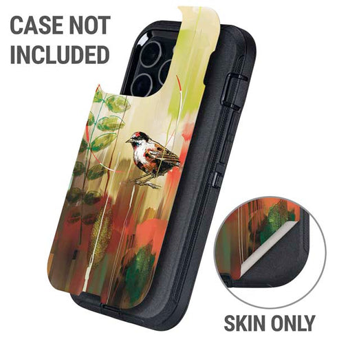 Two Little Birds Otterbox Defender iPhone Skin