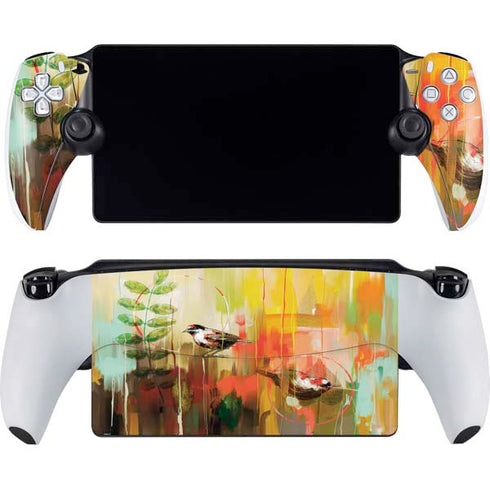 Two Little Birds PlayStation PS5 Skins