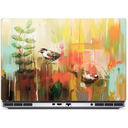 Two Little Birds Dell Precision Skin