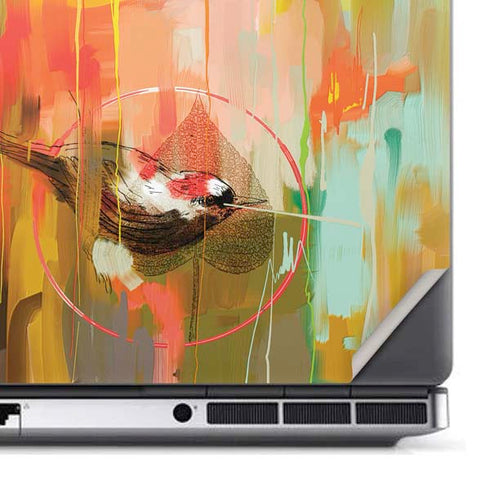 Two Little Birds Dell Precision Skin