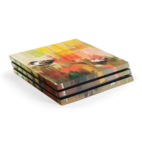 Two Little Birds PlayStation PS4 Skins
