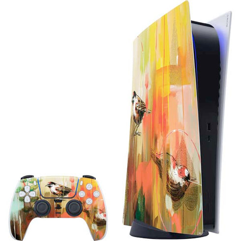Two Little Birds PlayStation PS5 Skins