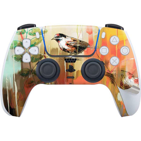 Two Little Birds PS5 Pro Bundle Skin