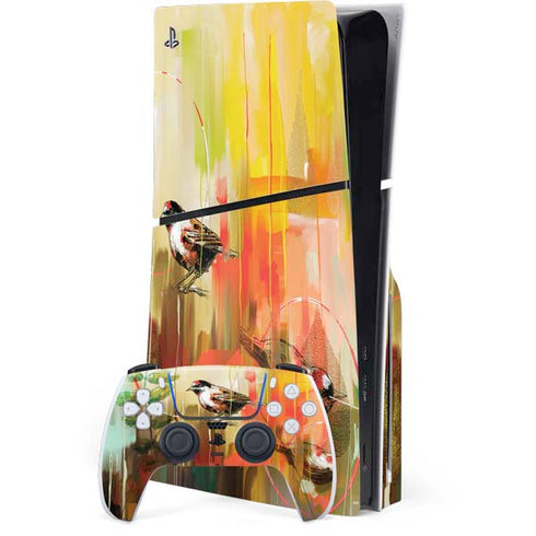 Two Little Birds PlayStation PS5 Skins