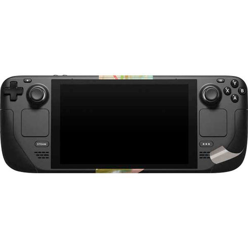 Two Little Birds Steam Deck Handheld Gaming Computer Skin