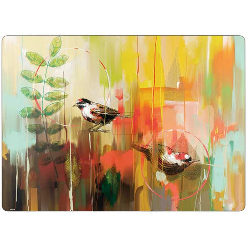 Two Little Birds Surface Laptop 7 13.8in Skin