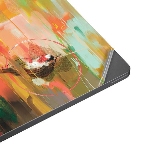 Two Little Birds Surface Laptop 7 15in Skin
