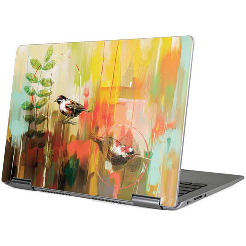 Two Little Birds Yoga 710 14in Skin