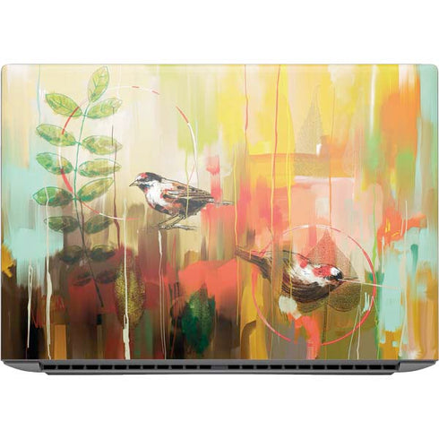Two Little Birds HP ZBook Fury 16 G10 Skin
