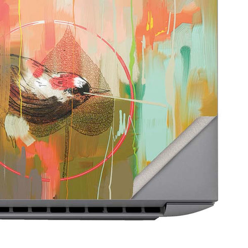 Two Little Birds HP ZBook Fury 16 G10 Skin
