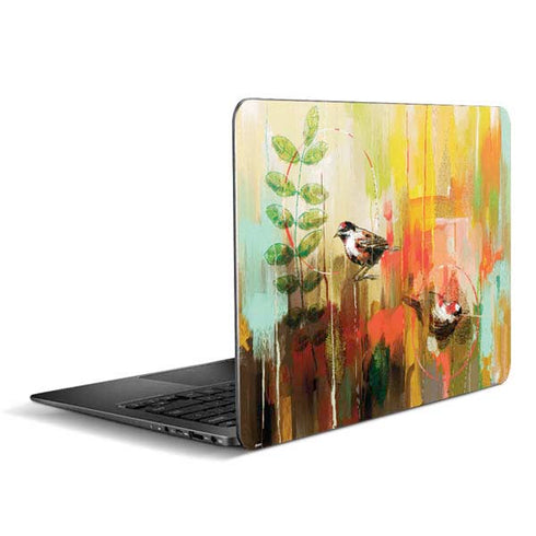 Two Little Birds Zenbook UX305FA 13.3in Skin