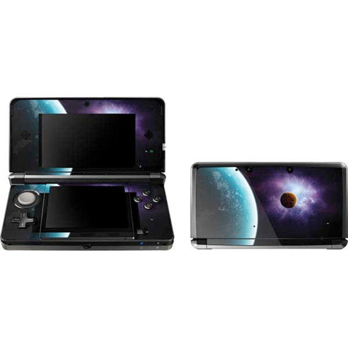 StockTrek Two Planets Born from the Same Star 3DS (2011) Skin