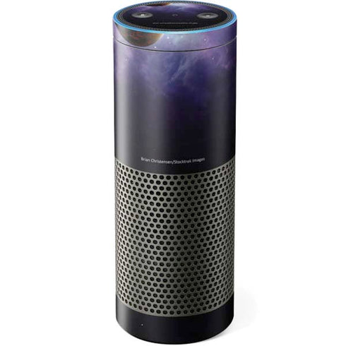StockTrek Two Planets Born from the Same Star Amazon Echo Skin
