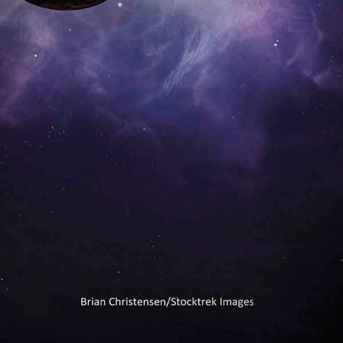 StockTrek Two Planets Born from the Same Star Amazon Echo Skin