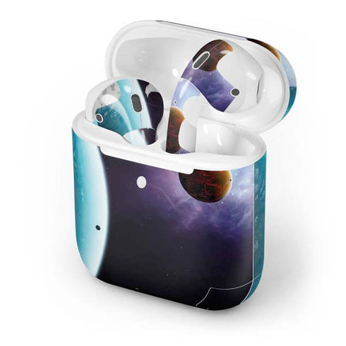 StockTrek Two Planets Born from the Same Star Apple AirPods 2 Skin