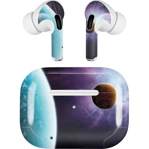 StockTrek Two Planets Born from the Same Star Apple AirPods Pro Skin
