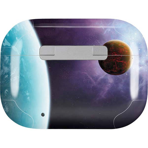 StockTrek Two Planets Born from the Same Star Apple AirPods Pro Skin