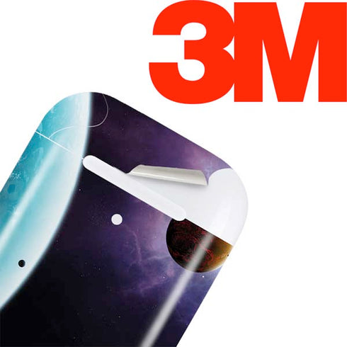 StockTrek Two Planets Born from the Same Star Apple AirPods Skin