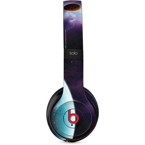 StockTrek Two Planets Born from the Same Star Beats Solo 2 Wireless Skin