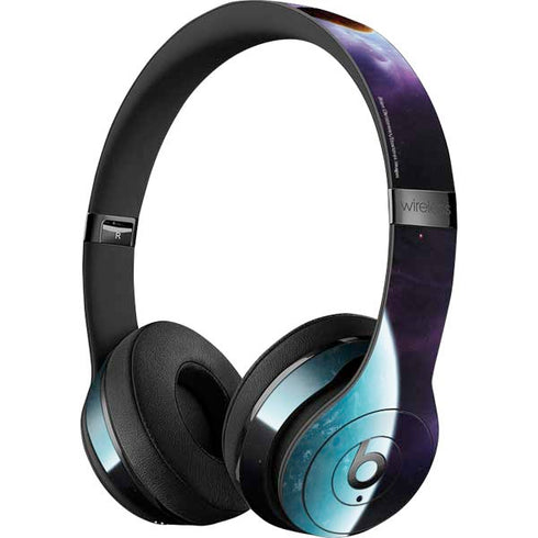 StockTrek Two Planets Born from the Same Star Beats Solo 3 Wireless Skin