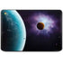 StockTrek Two Planets Born from the Same Star HP Chromebook Skin