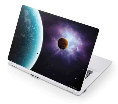 StockTrek Two Planets Born from the Same Star Acer Chromebook Skin
