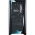 StockTrek Two Planets Born from the Same Star Corsair 4000D Tempered Glass Mid-Tower ATX Case Skin