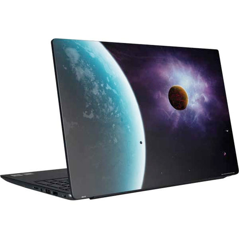 StockTrek Two Planets Born from the Same Star Dell Vostro Skin