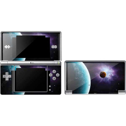 StockTrek Two Planets Born from the Same Star DS Lite Skin