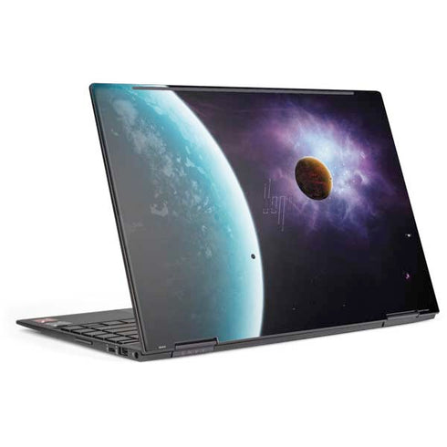 StockTrek Two Planets Born from the Same Star HP Envy Skin