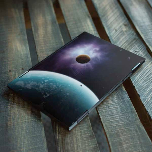 StockTrek Two Planets Born from the Same Star HP Envy Skin