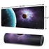 StockTrek Two Planets Born from the Same Star Gaming Mouse Pad