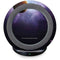 StockTrek Two Planets Born from the Same Star Fast Charge Wireless Charging Stand Skin