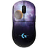 StockTrek Two Planets Born from the Same Star G Pro Wireless Gaming Mouse Skin