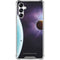 StockTrek Two Planets Born from the Same Star Gabb Phone 4 Clear Case