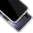 StockTrek Two Planets Born from the Same Star Galaxy A10e Clear Case