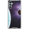 StockTrek Two Planets Born from the Same Star Galaxy A13 5G Clear Case