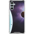 StockTrek Two Planets Born from the Same Star Galaxy A13 5G Clear Case