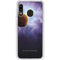 StockTrek Two Planets Born from the Same Star Galaxy A20 Clear Case