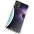 StockTrek Two Planets Born from the Same Star Galaxy A32 5G Clear Case