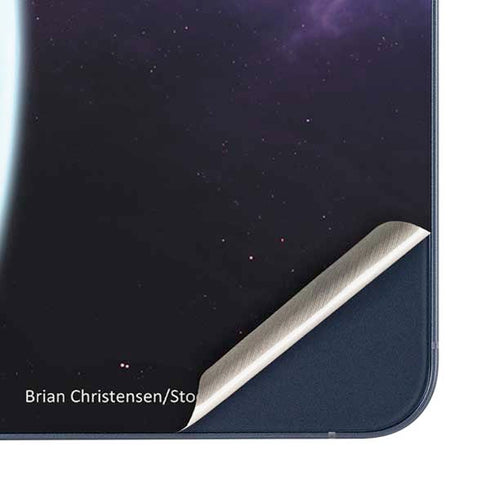 StockTrek Two Planets Born from the Same Star Galaxy A35 5G Skin