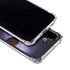 StockTrek Two Planets Born from the Same Star Galaxy A36 5G Clear Case