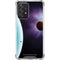 StockTrek Two Planets Born from the Same Star Galaxy A52 5G Clear Case