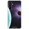 StockTrek Two Planets Born from the Same Star Galaxy A54 5G Clear Case