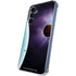 StockTrek Two Planets Born from the Same Star Galaxy A55 5G Clear Case