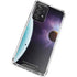 StockTrek Two Planets Born from the Same Star Galaxy A72 5G Clear Case